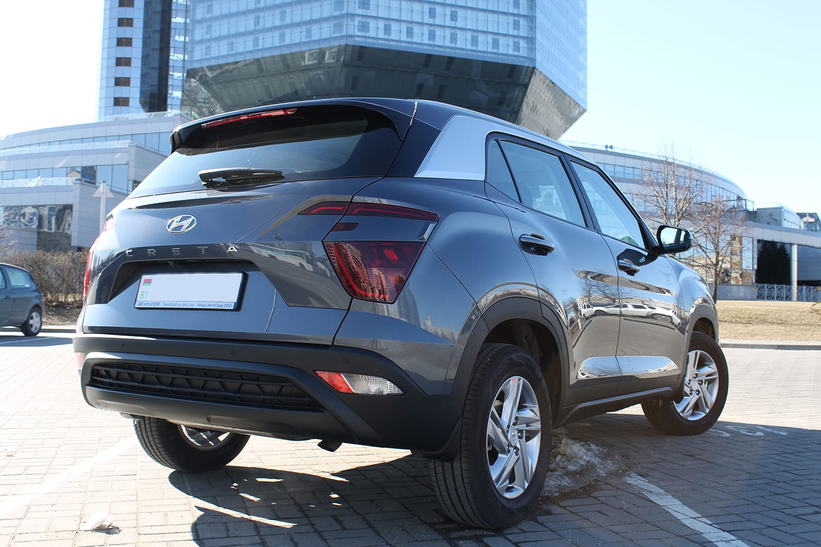 Hyundai Creta