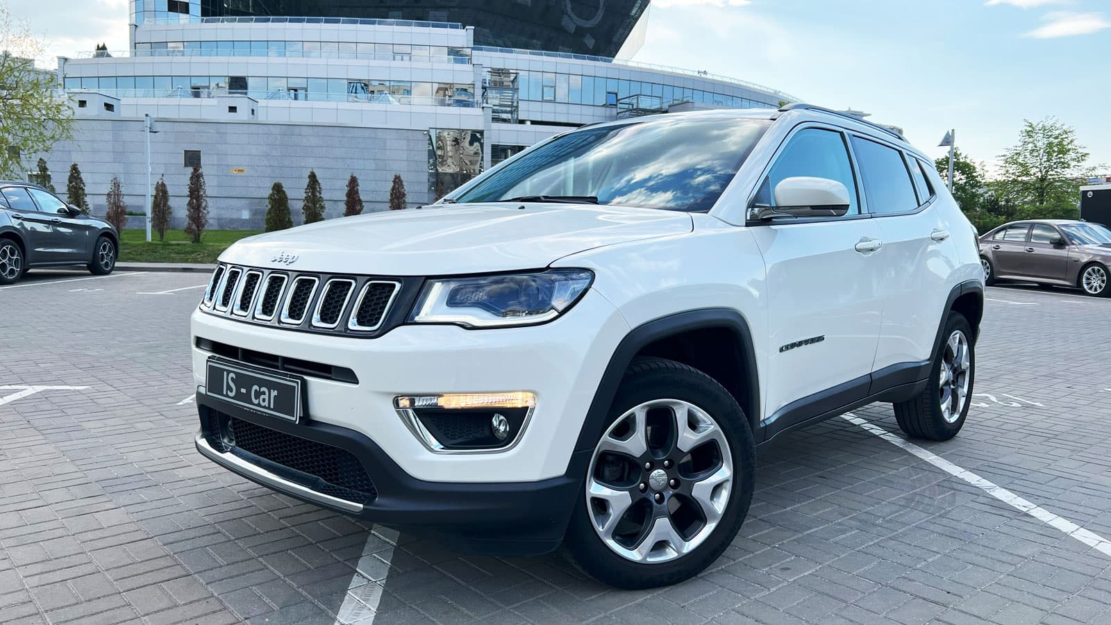 Jeep Compas 4x4