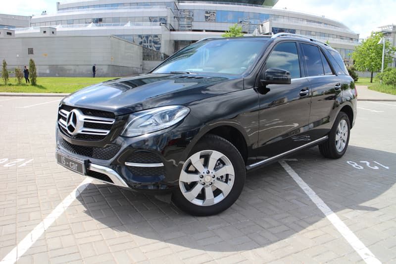 Mercedes-Benz GLE