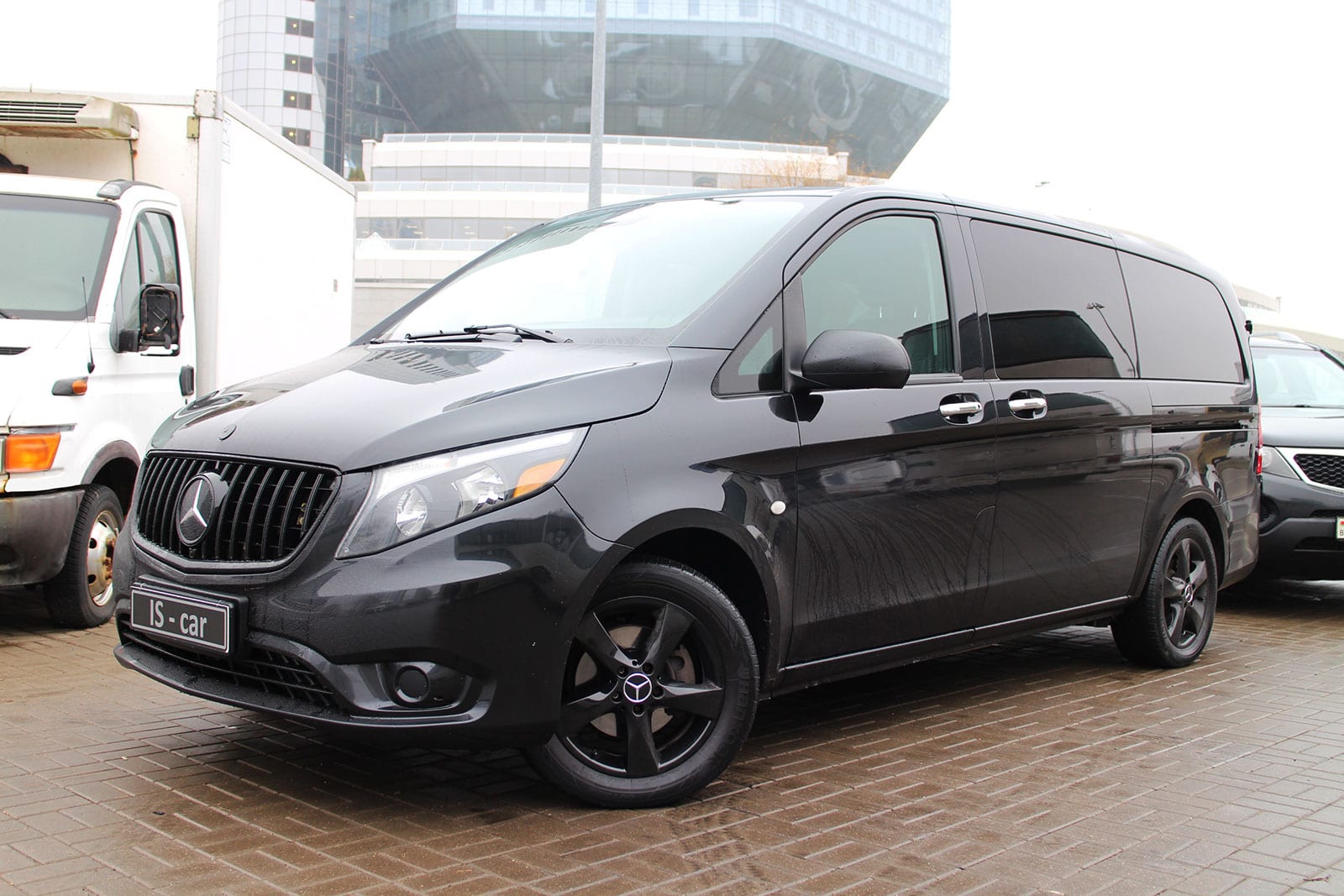 Mercedes-Benz Vito Long