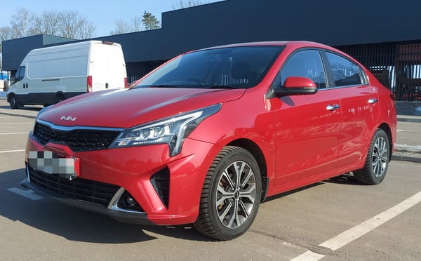 Kia Rio IV