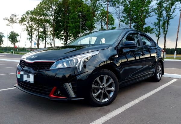 Kia Rio IV