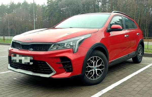 Kia Rio X
