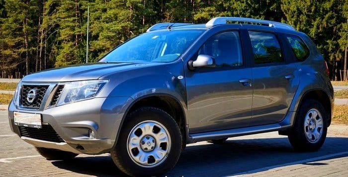 Nissan Terrano AT 4x4