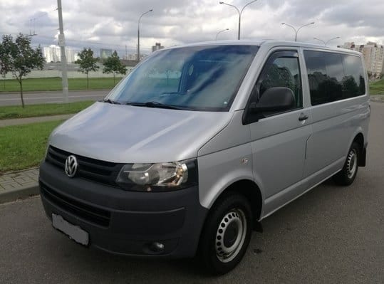 Volkswagen Caravelle MT