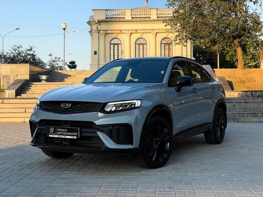Geely Tugella 2023 года в аренду в Минске