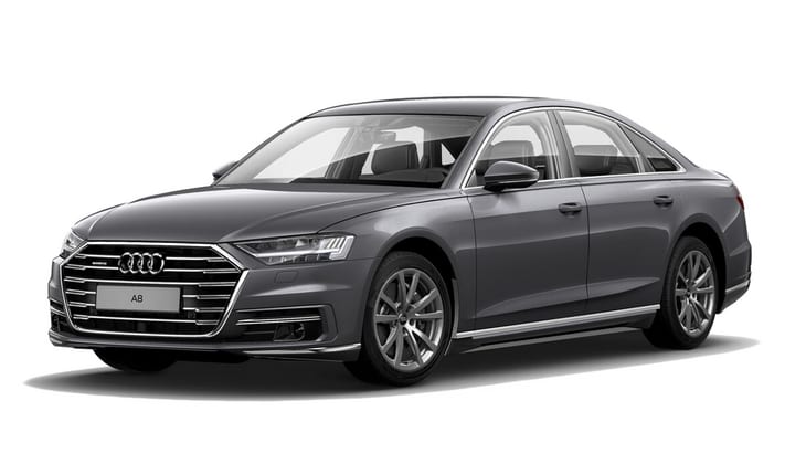 Audi A8 Long