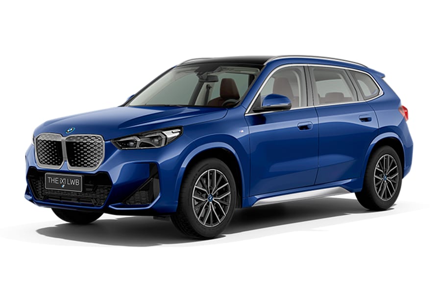 BMW iX1