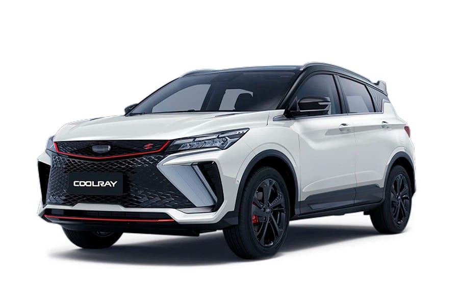 Geely Coolray
