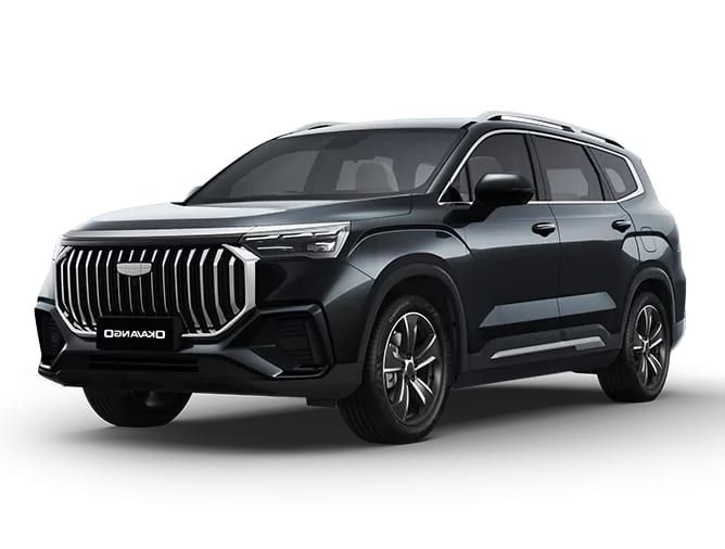 Geely Okavango New