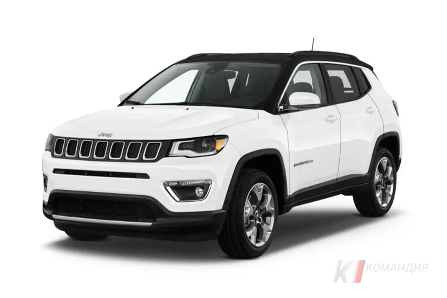 Jeep Compass 4x4