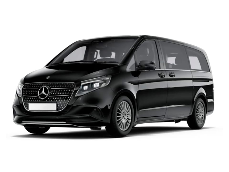Mercedes-Benz Vito Long
