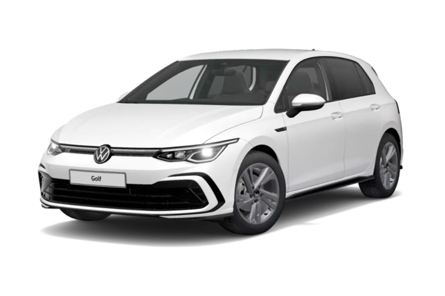 Volkswagen Golf 8