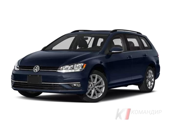 Volkswagen Golf Wagon