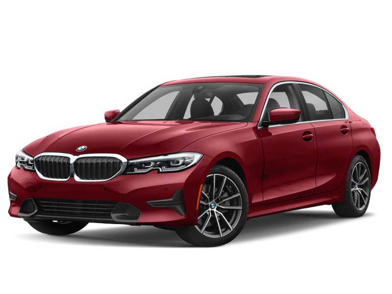 BMW 3 330i VII (G20) Sport Paradigm M Package