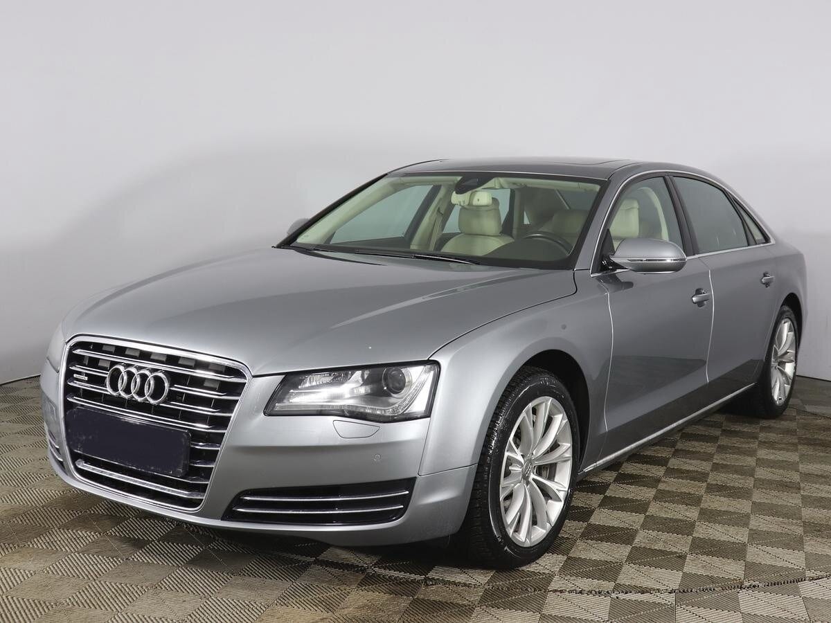 Audi A8 (D4)