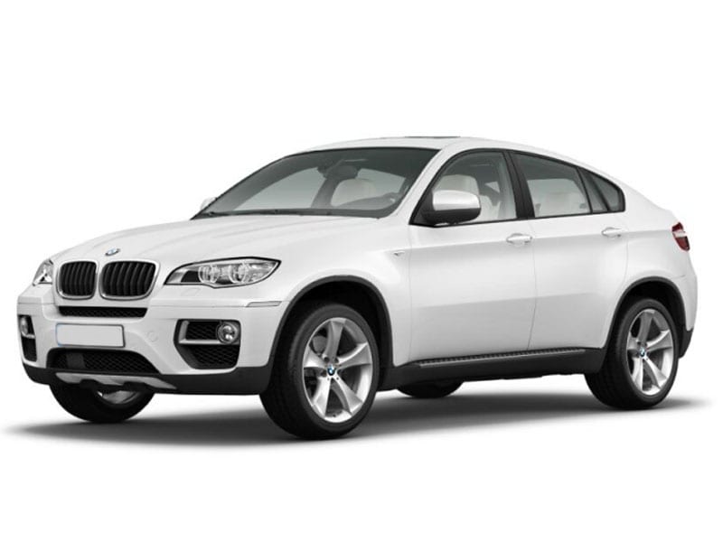 BMW X6 (E71)
