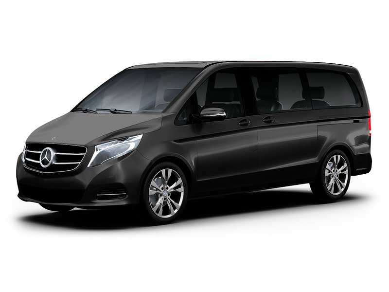 Mercedes-Benz V-Класс Long