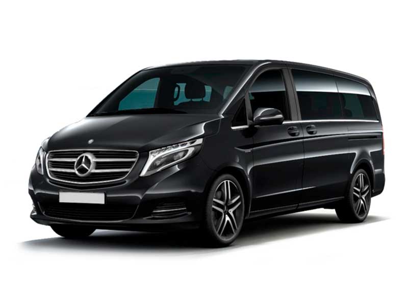 Mercedes-Benz V-Класс Long Intelligent Drive