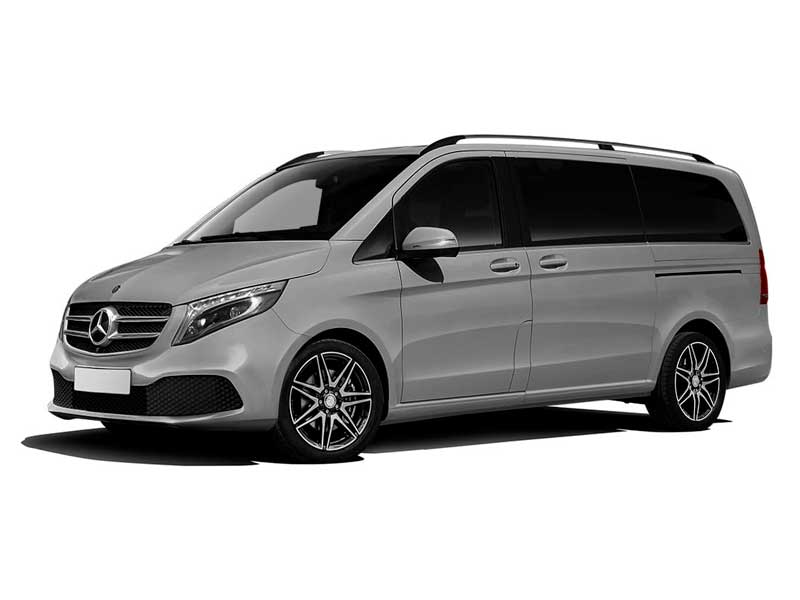 Mercedes-Benz V-Класс