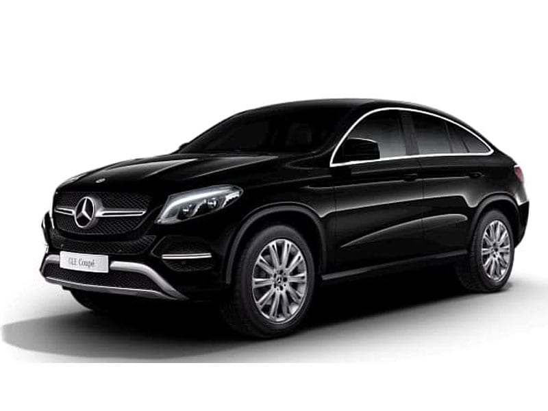 Mercedes-Benz GLE COUPE