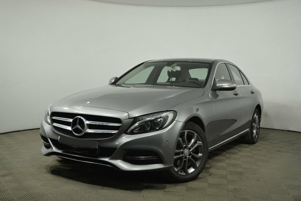 Mercedes-Benz C-class (W205)