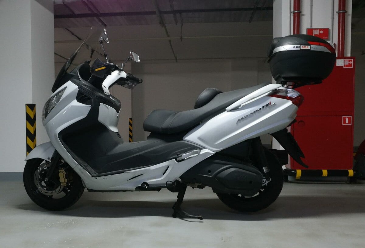 Suzuki Burgman (SkyWave) 650