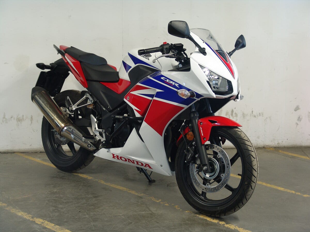 Suzuki GSX-S 750