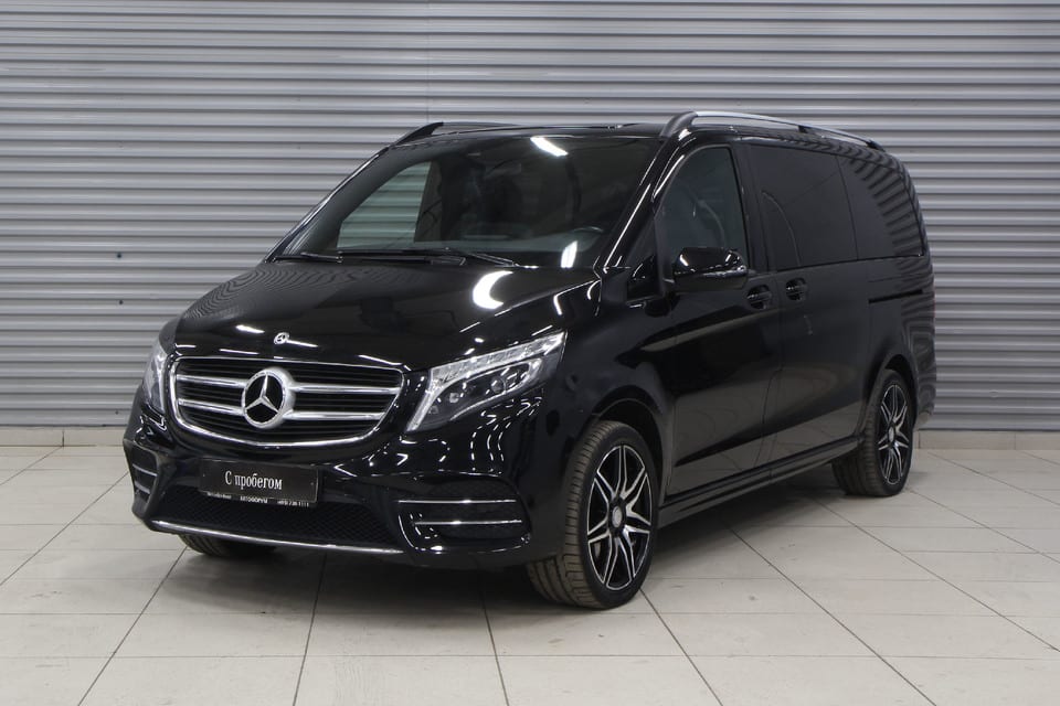 Mercedes-Benz V-Класс AMG (W447)