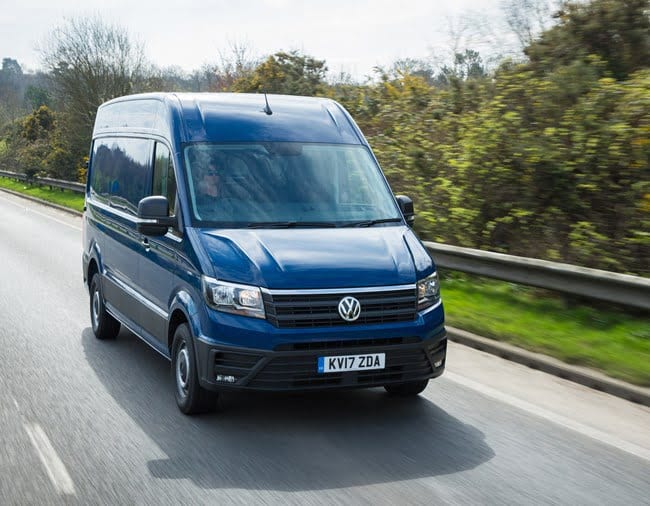 Volkswagen Crafter 35