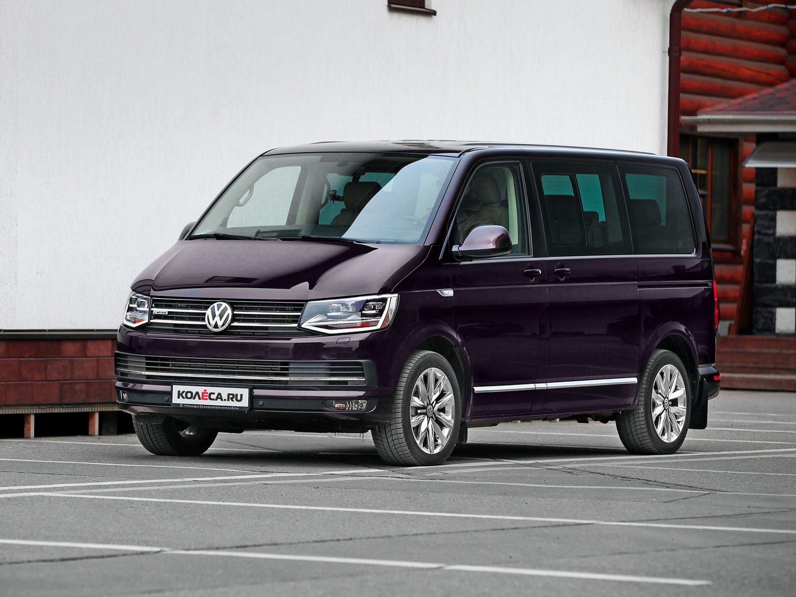 Volkswagen Caravelle T6