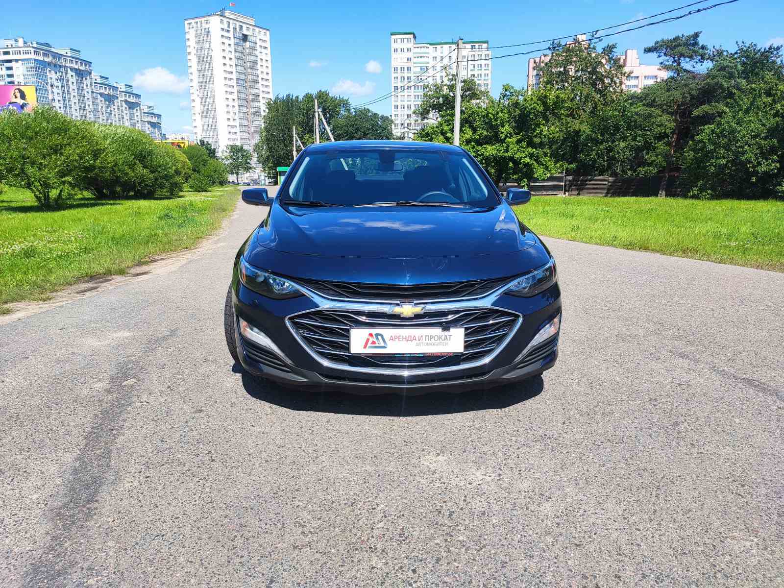 Chevrolet Malibu 2020 — фото 4