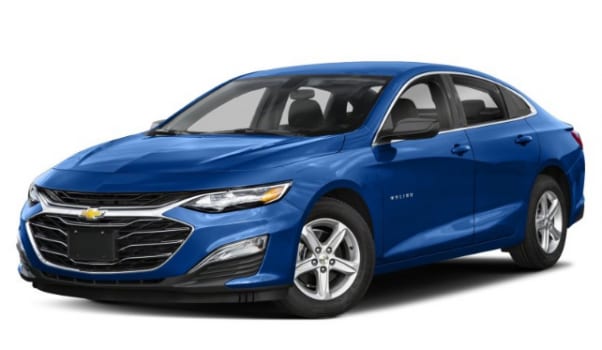 Chevrolet Malibu 2020 года в аренду в Минске
