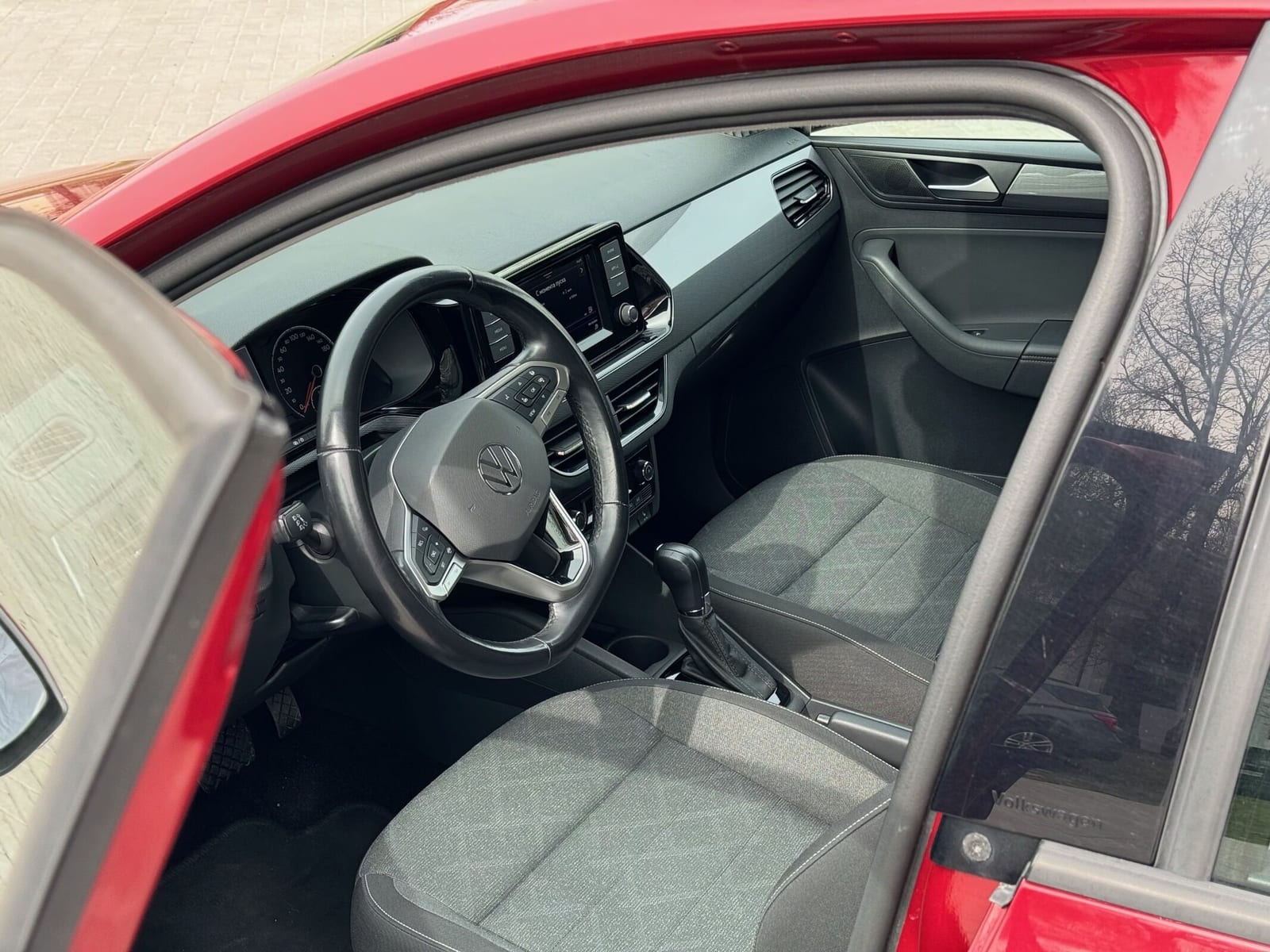 Volkswagen Polo 2021 года в аренду в Минске