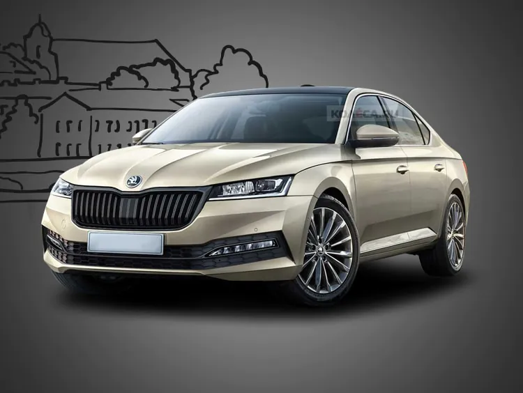 Skoda Octavia 2020 года в аренду в Минске
