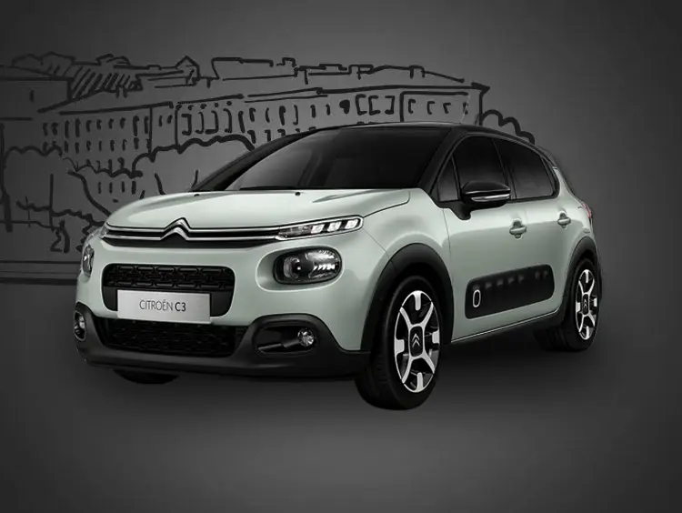 Citroen C3 III MT