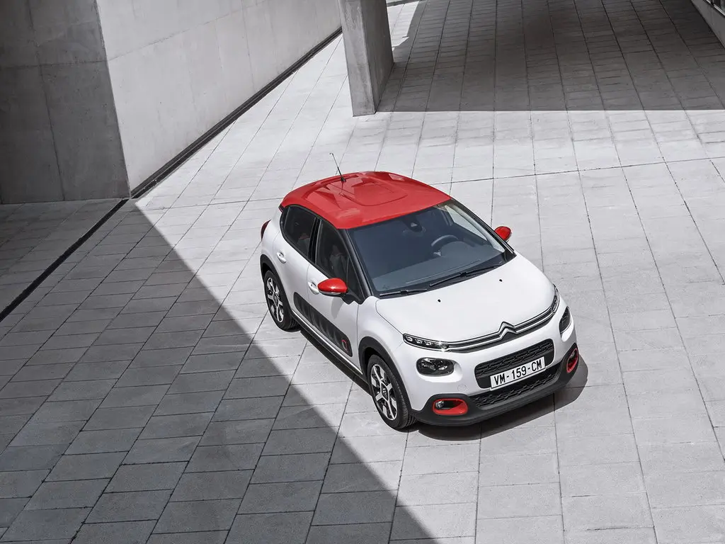 Citroen C3 III Turbo AT