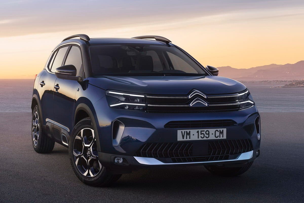 Citroen C5 AirCross