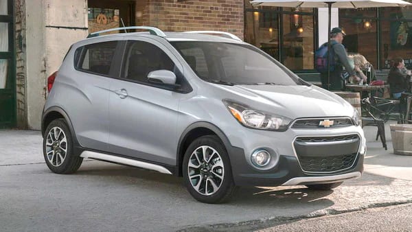 Chevrolet Spark AT