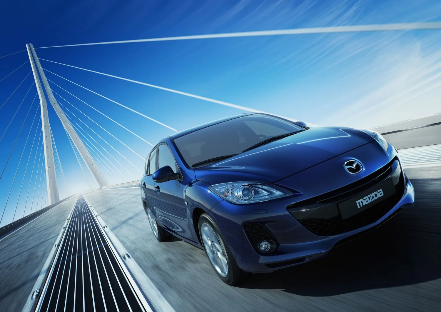 Mazda 3 Sedan AT