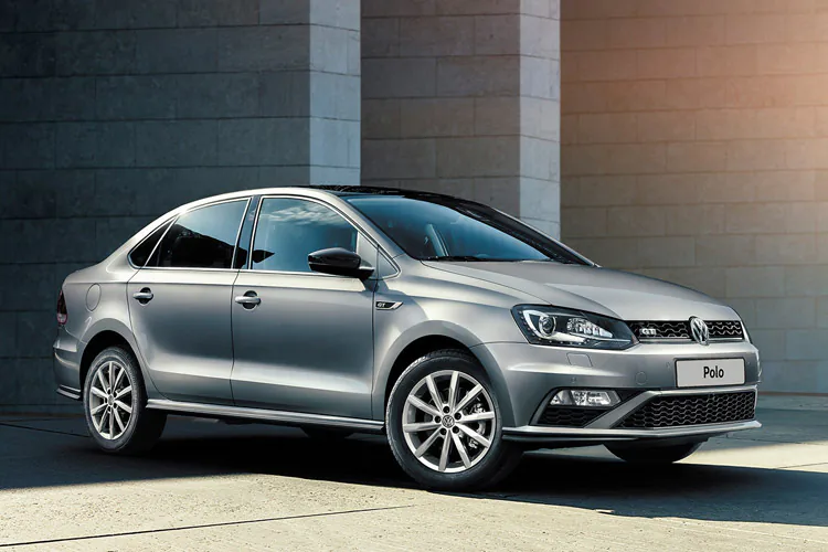 Volkswagen Polo AT