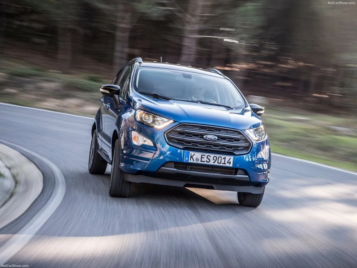 Ford EcoSport AT