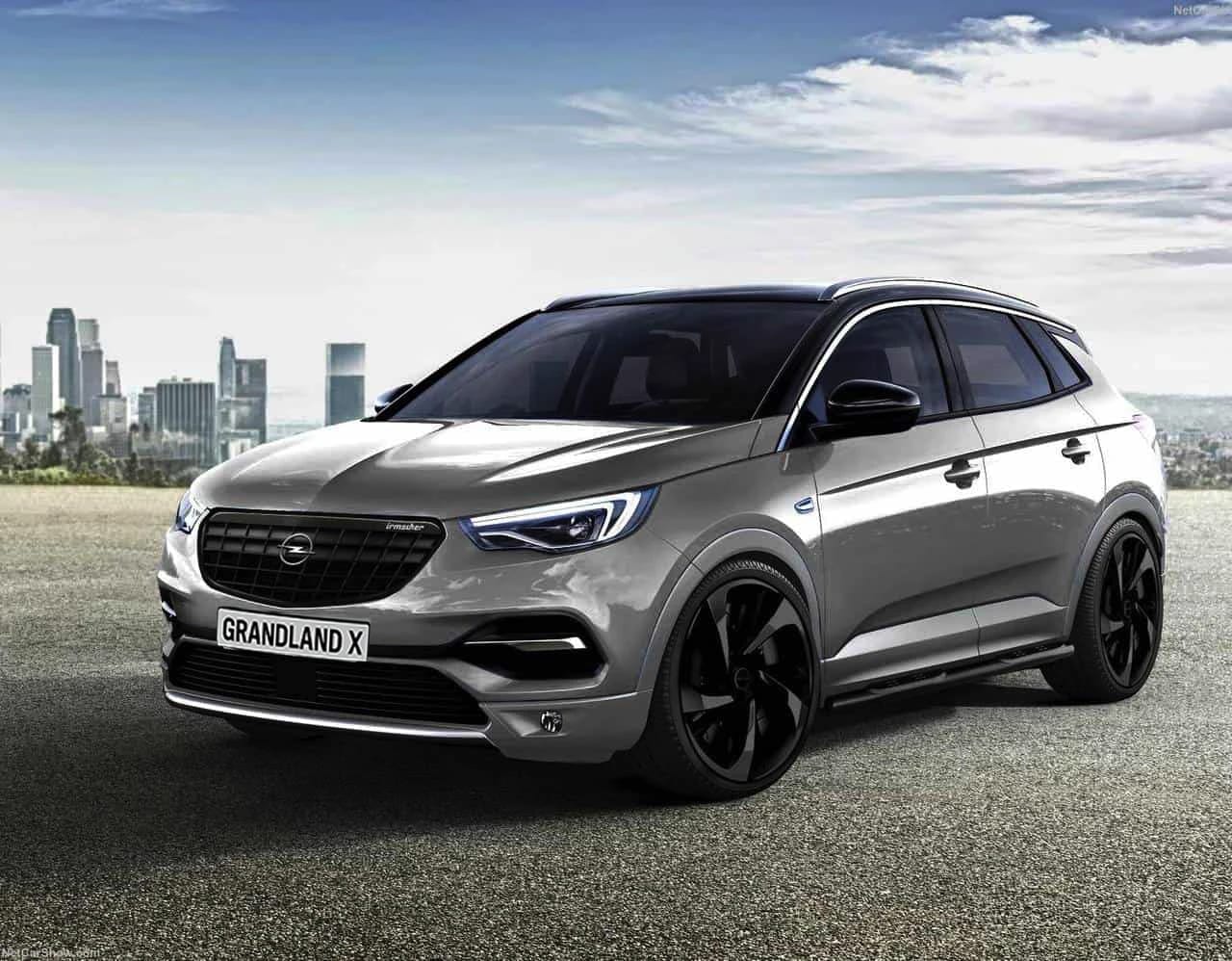 Opel GrandLand X AT Turbo