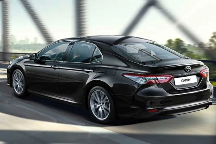 Toyota Camry AT