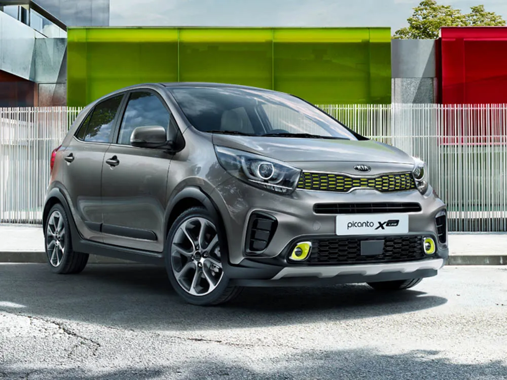 Kia Picanto AT