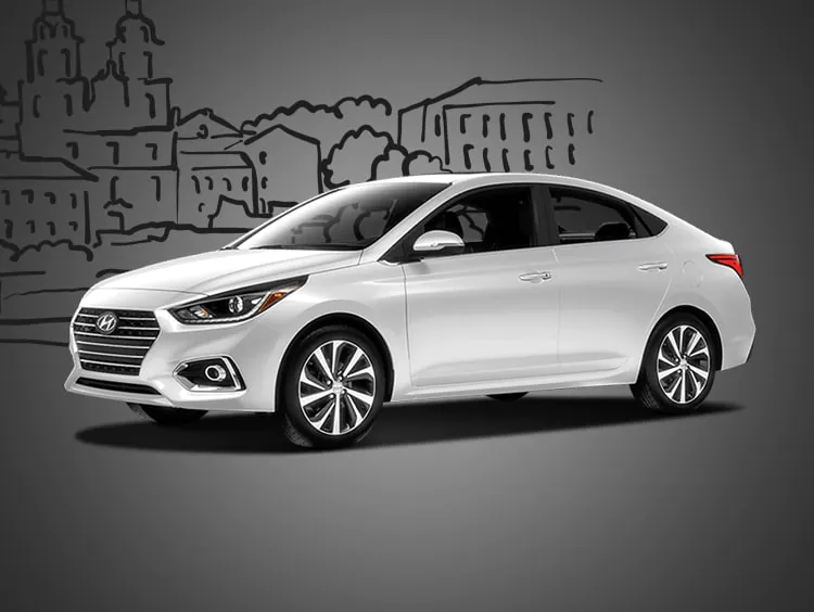 Hyundai Solaris AT