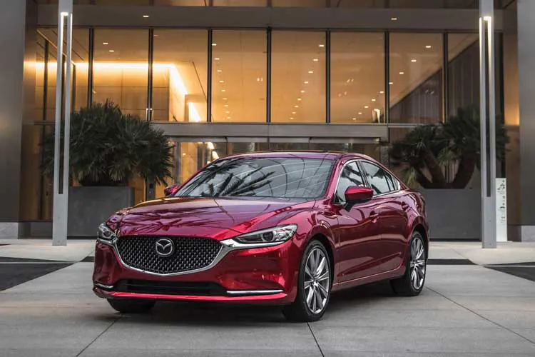 Mazda 6 AT