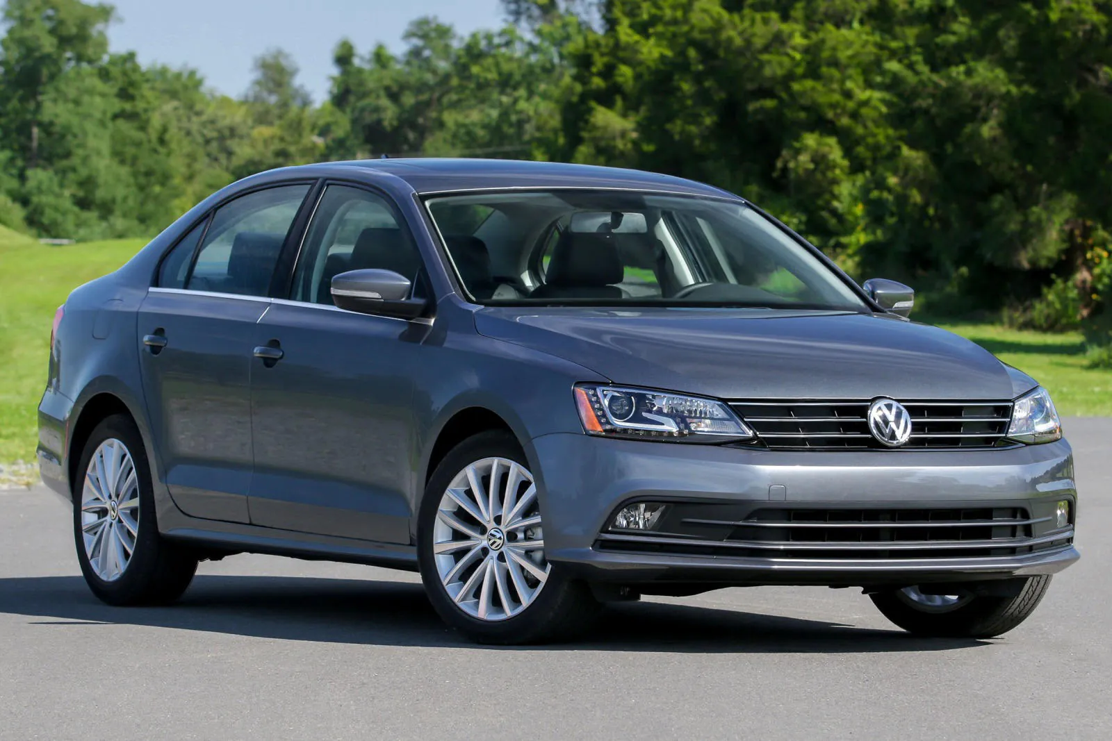 Volkswagen Jetta AT