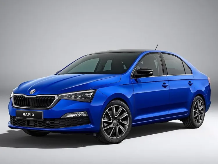 Skoda Rapid MT