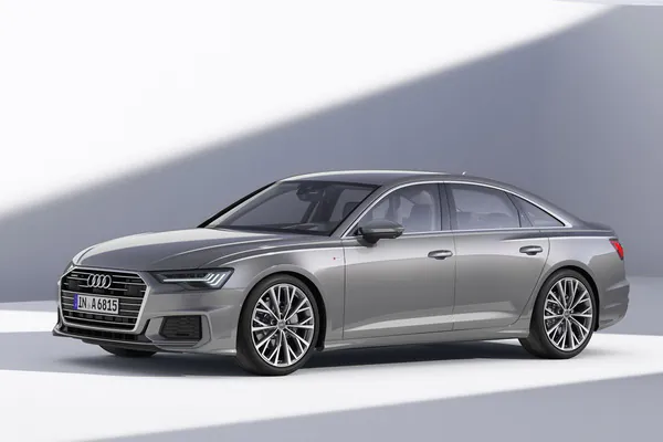 Audi A6 40 TDI S Tronic AT